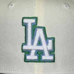 GOOD KID, M.A.A.D CITY KENDRICK LAMAR LOS ANGELES DODGERS LA 59FIFTY FITTED (2)