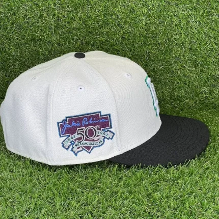 GOOD KID, M.A.A.D CITY KENDRICK LAMAR LOS ANGELES DODGERS LA 59FIFTY FITTED