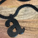 Kendrick Lamar A Minor Necklace Hip Hop Costume Chain (3)