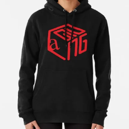 Kendrick Lamar pgLang Creative Company Logo Hoodie (1)