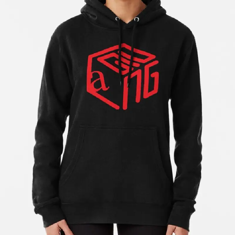 Kendrick Lamar pgLang Creative Company Logo Hoodie (1) Kendrick Lamar pgLang Creative Company Logo Hoodie (1)