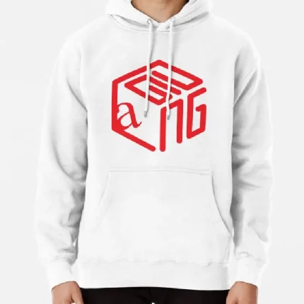 Kendrick Lamar pgLang Creative Company Logo Hoodie (2)
