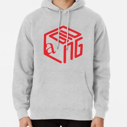 Kendrick Lamar pgLang Creative Company Logo Hoodie (3)