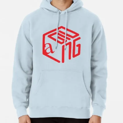 Kendrick Lamar pgLang Creative Company Logo Hoodie (4)
