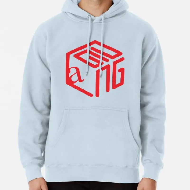 Kendrick Lamar pgLang Creative Company Logo Hoodie (4) Kendrick Lamar pgLang Creative Company Logo Hoodie (4)