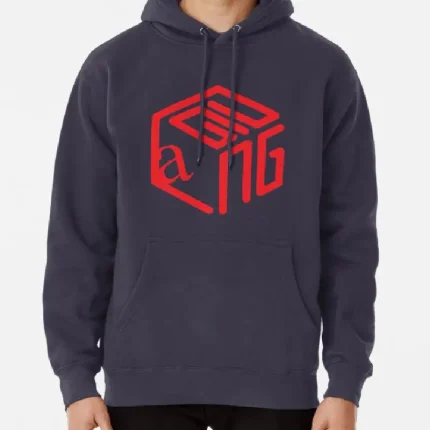 Kendrick Lamar pgLang Creative Company Logo Hoodie