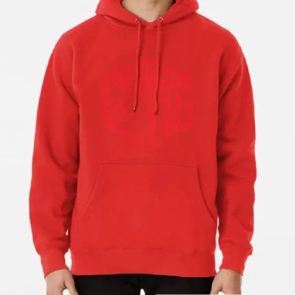 Kendrick Lamar pgLang Creative Company Logo Hoodie (5)