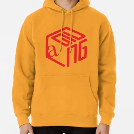 Kendrick Lamar pgLang Creative Company Logo Hoodie (6)