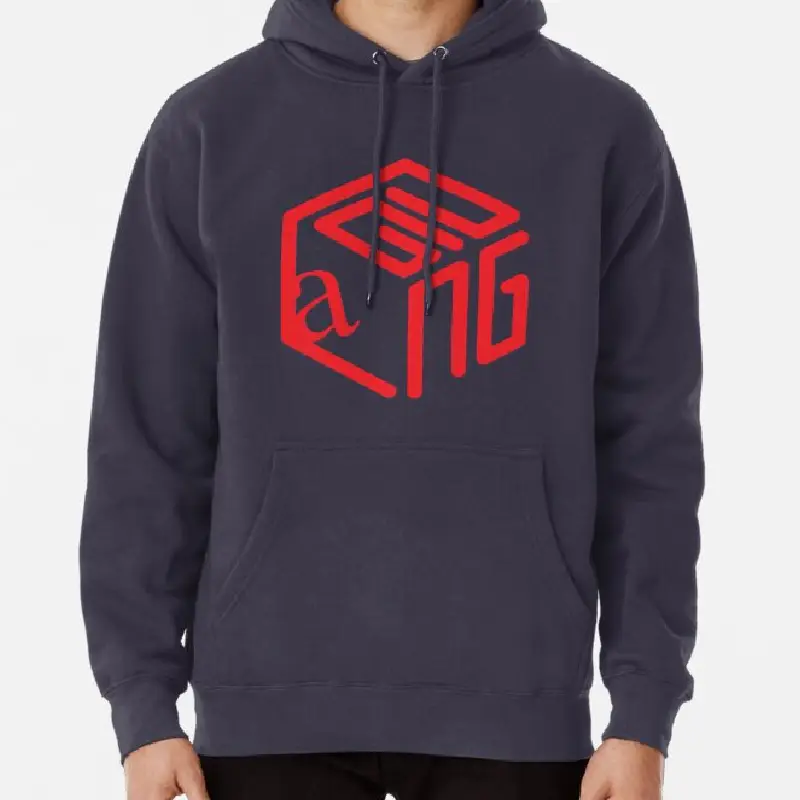 Kendrick Lamar pgLang Creative Company Logo Hoodie Kendrick Lamar pgLang Creative Company Logo Hoodie