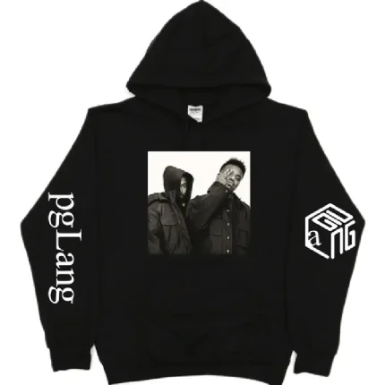 Kendrick Lamar x Baby Keem x pgLang Hoodie