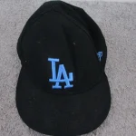 LA Dodgers Baseball Cap Hat MLB New Era 59Fifty (1)
