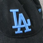 LA Dodgers Baseball Cap Hat MLB New Era 59Fifty (4)