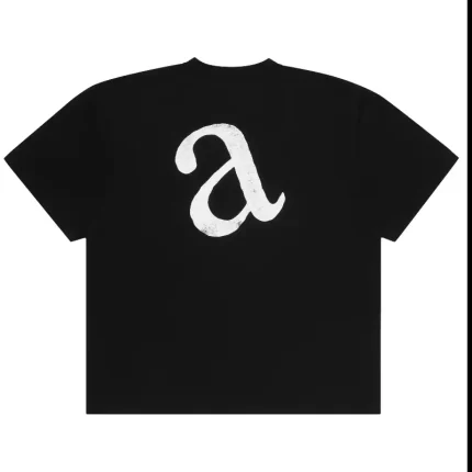 Language T Shirt Black