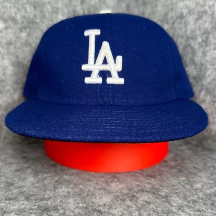 Los Angeles Dodgers New Era 59Fifty 7 3 4 Mens Fitted Hat Cap MLB Genuine