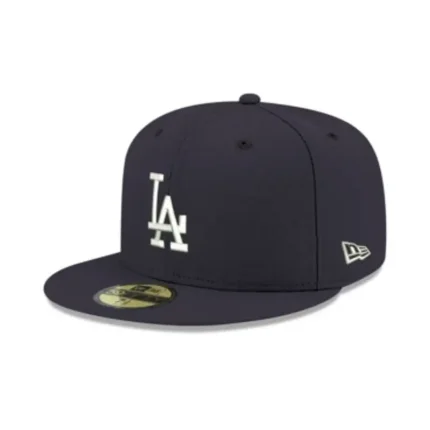 Los Angeles Dodgers New Era 59Fifty 7 3 4 Mens Fitted Hat Cap MLB Genuine (7)