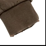 Mirror Language Co. Washed Brown Hoodie (4)