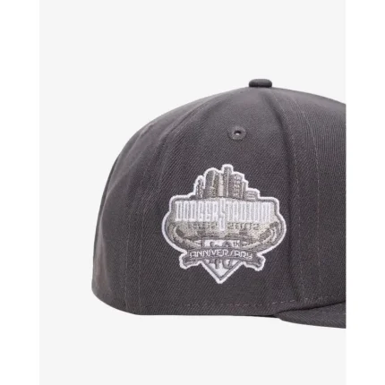 New Era Los Angeles Dodgers Dark Graphite Hat (1)