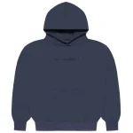 New PMirror Language Co. Washed Navy Hoodieroject
