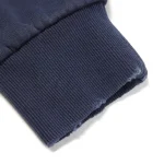 New PMirror Language Co. Washed Navy Hoodieroject (3)