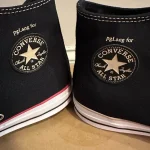 PG LANG Converse NIB Size 12 HTF Kendrick Lamar LTD Edition (2)