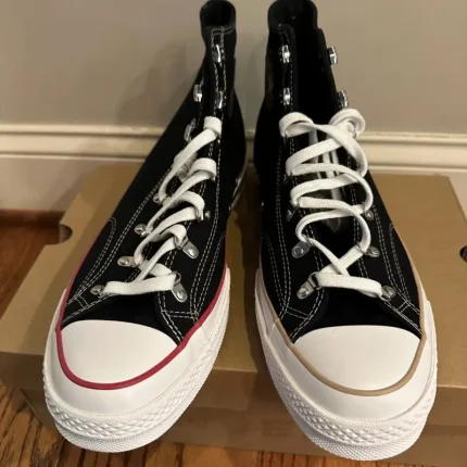 PG LANG Converse NIB Size 12 HTF Kendrick Lamar LTD Edition