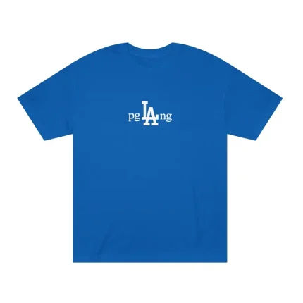 PgLAng LA Dodgers T Shirt (1)