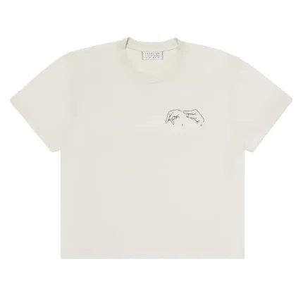 Sign Language Distressed T Shirt