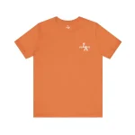 pgLAng Tee Airlume Cotton Blend Lightweight Casual Tee