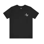 pgLAng Tee Airlume Cotton Blend Lightweight Casual Tee (4)