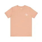 pgLAng Tee Airlume Cotton Blend Lightweight Casual Tee (8)