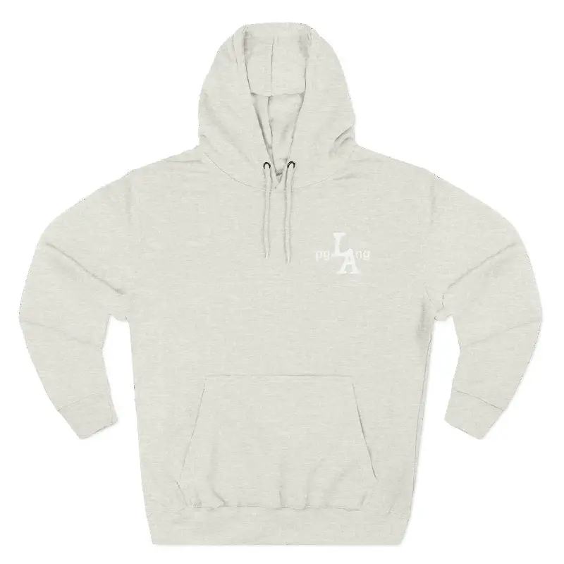 pgLAng Three Panel Fleece Hoodie (6) pgLAng Three Panel Fleece Hoodie (6)